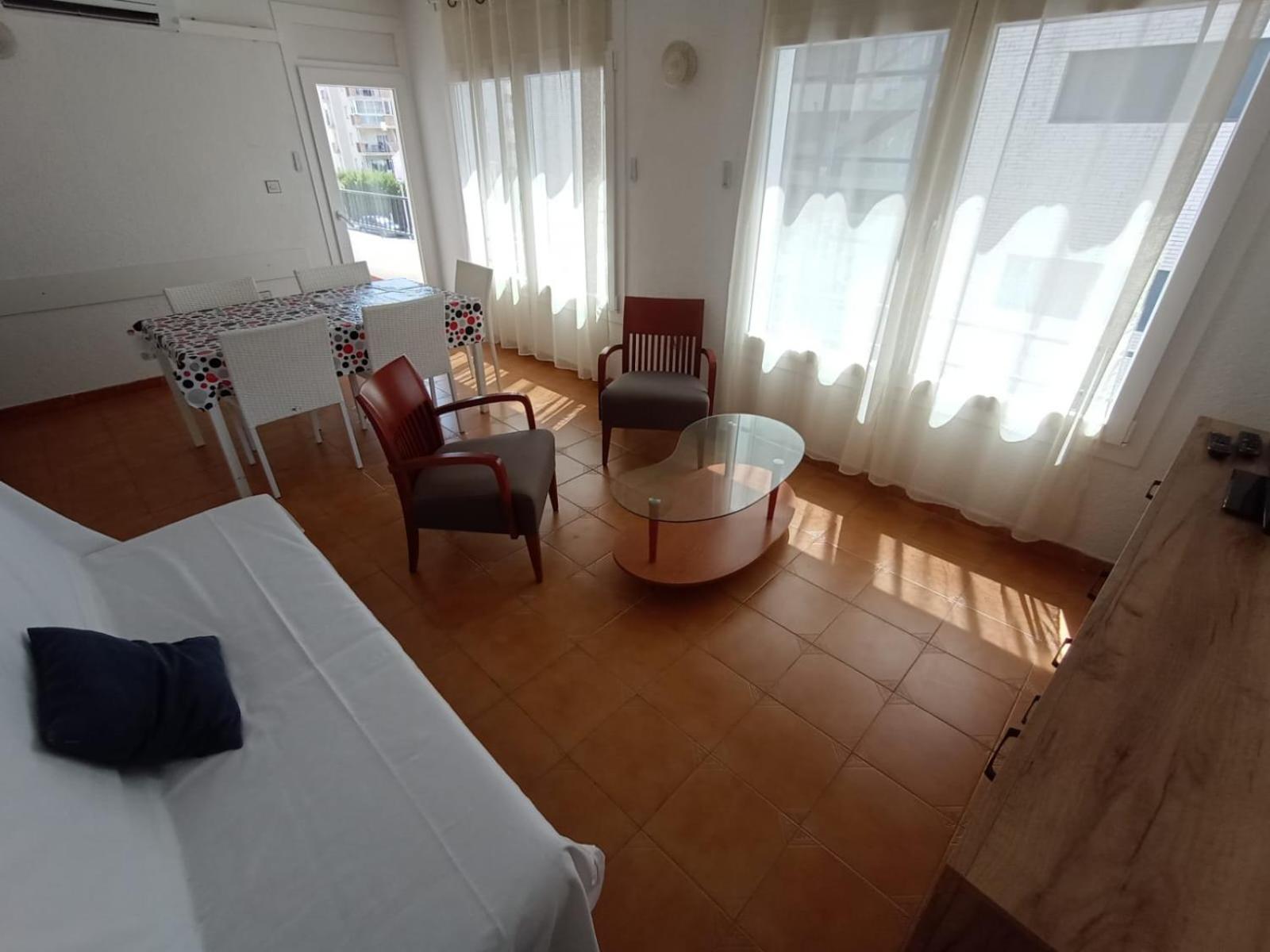 Rnet - Mta A2 Appartement Roses
